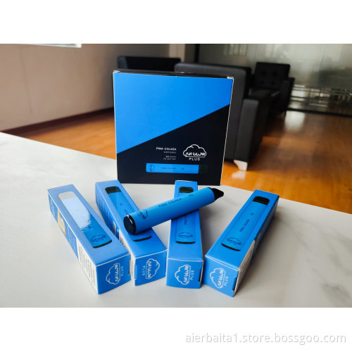 800 Puffs 550mAh Battery Disposable Vape Pod